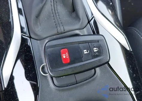 2021 Toyota Corolla Se from USA, damaged, VIN JTND4MBEXM3139722